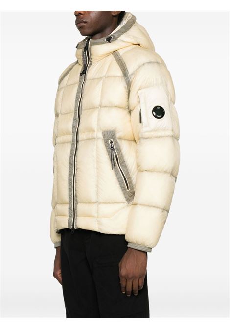 giacca dd-shell medium uomo pistacchio C.P. COMPANY | 19CMOW702A-110416A402